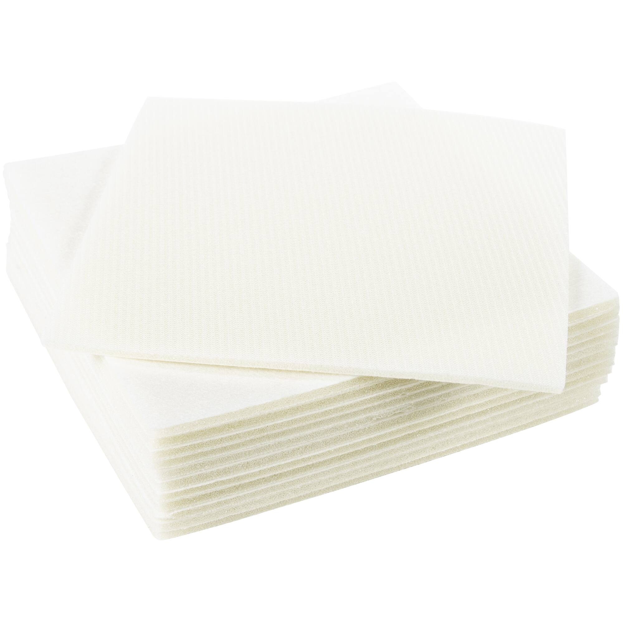 Bosal In-R-Form Single-Sided Fusible Foam Stabilizer, 6" x 6"